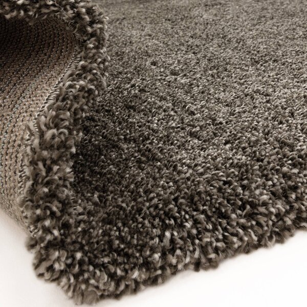 Tribeca Design Kusový koberec Cocoo Gunmetal Rozměry: 80x150 cm