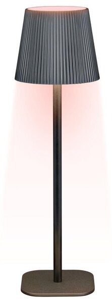 Grundig - LED RGB Stmívatelná dotyková stolní lampa LED/5V 1200 mAh
