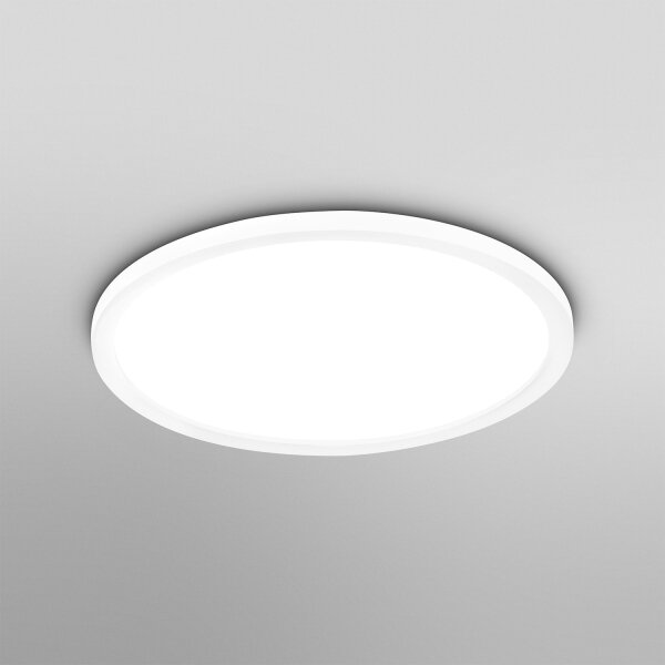 Osram - LED Stmívatelné kou. strop. svítidlo SMART+ DISC LED/24W/230V IP44 Wi-Fi