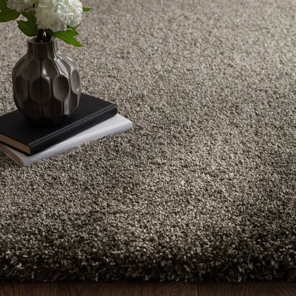 Tribeca Design Kusový koberec Cocoo Gunmetal Rozměry: 80x150 cm