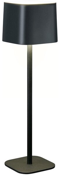 Grundig - LED Stmívatelná dotyková stolní lampa LED/5V 1200 mAh