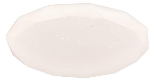 Top Light - LED Stm koupel strop svít SPARKLE LED/60W/230V 3000-6500K IP44 + DO