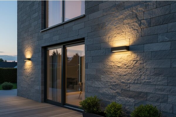 Top Light - LED Venk nást svítidlo IMOLA LED/10W/230V 3000/4000/6000K IP54 17 cm