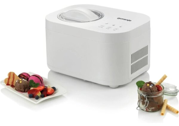 GORENJE ICM10W - Zmrzlinovač 100W/230V bílá