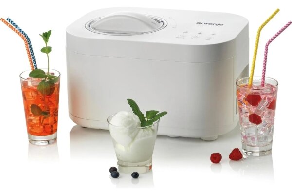 GORENJE ICM10W - Zmrzlinovač 100W/230V bílá