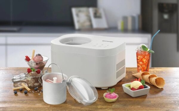 GORENJE ICM10W - Zmrzlinovač 100W/230V bílá