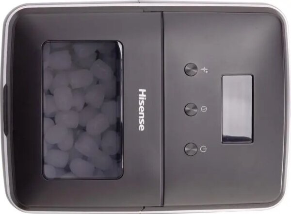 HISENSE IMC2000A - Výrobník ledu 120W/230V černá