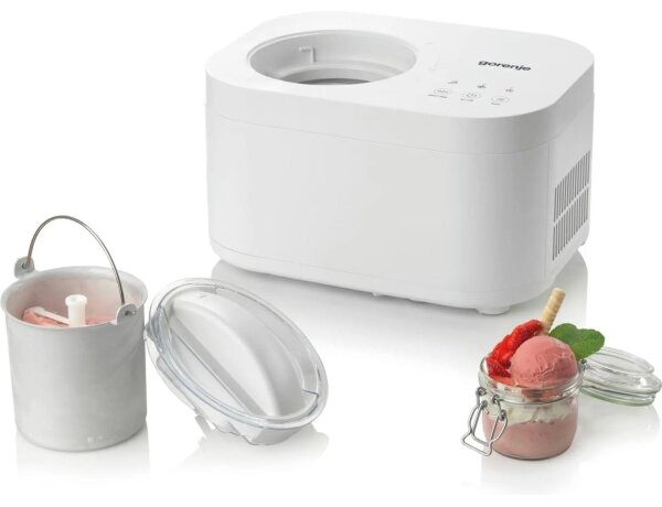 GORENJE ICM10W - Zmrzlinovač 100W/230V bílá