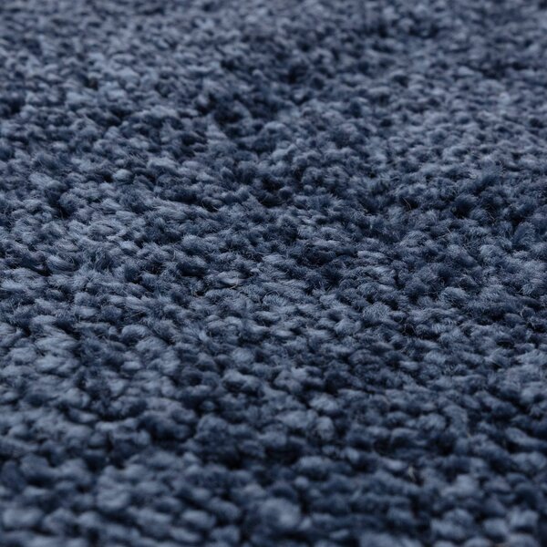Tribeca Design Kusový koberec Cocoo Navy Rozměry: 80x150 cm