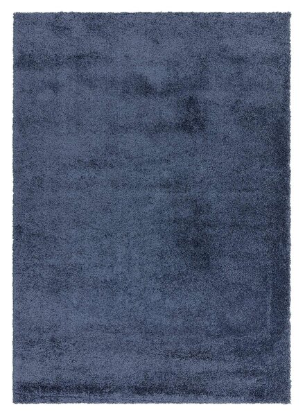 Tribeca Design Kusový koberec Cocoo Navy Rozměry: 80x150 cm