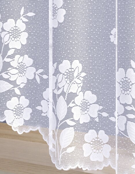 Záclona LYRA 300x150 cm