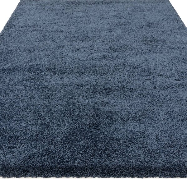 Tribeca Design Kusový koberec Cocoo Navy Rozměry: 80x150 cm