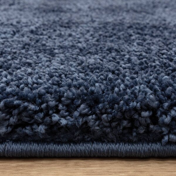 Tribeca Design Kusový koberec Cocoo Navy Rozměry: 80x150 cm