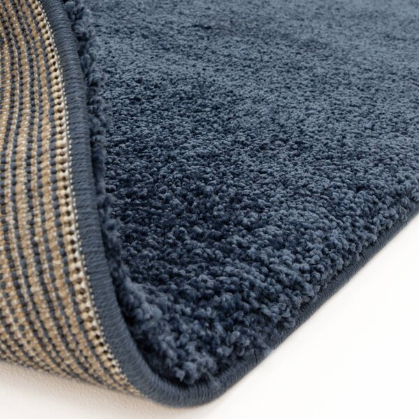 Tribeca Design Kusový koberec Cocoo Navy Rozměry: 80x150 cm