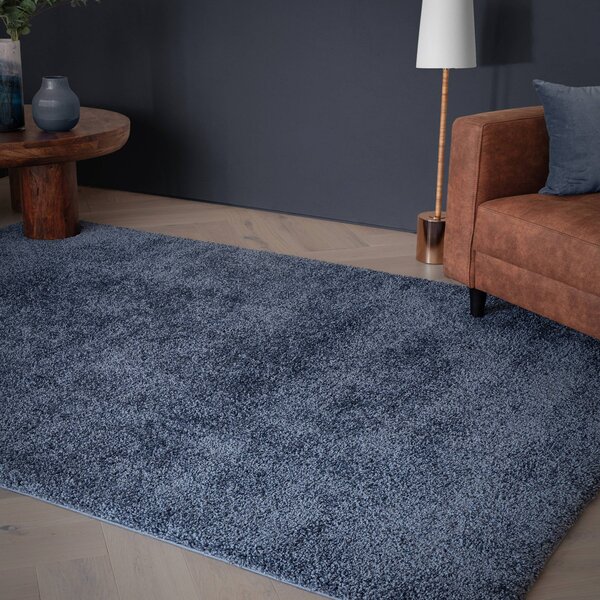 Tribeca Design Kusový koberec Cocoo Navy Rozměry: 80x150 cm