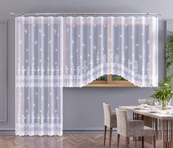 Záclona DRAKO 180x250 cm
