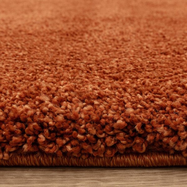 Tribeca Design Kusový koberec Cocoo Orange Rozměry: 80x150 cm