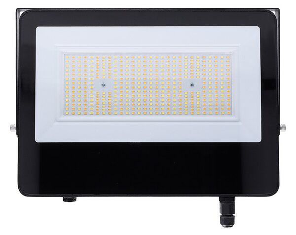 SOLIGHT LED reflektor TOP 150W, max. 21000lm, 3CCT, volitený výkon 100/75/47%, IP65