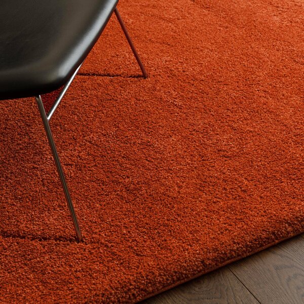 Tribeca Design Kusový koberec Cocoo Orange Rozměry: 80x150 cm
