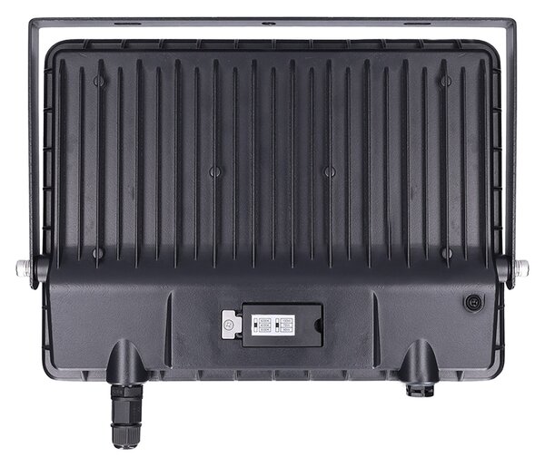 SOLIGHT LED reflektor TOP 100W, max. 14000lm, 3CCT, volitený výkon 100/75/50%, IP65