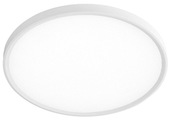 SOLIGHT LED osvětlení s dálkovým ovladačem Estela White 50W, 5400lm, 60cm, URG