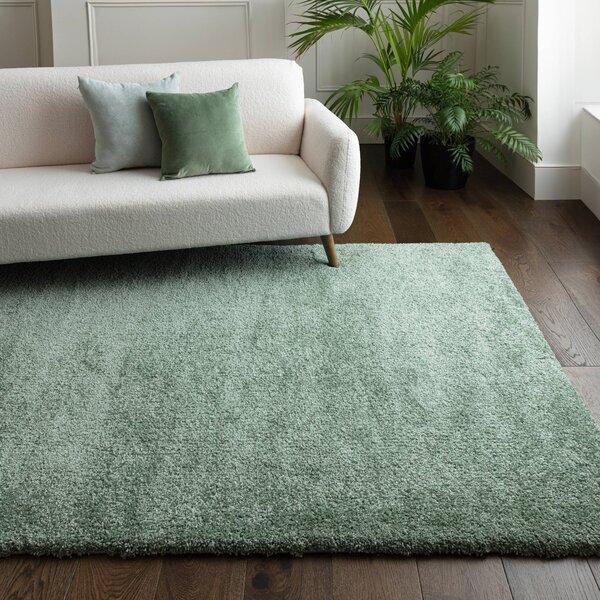 Tribeca Design Kusový koberec Cocoo Sage Rozměry: 80x150 cm