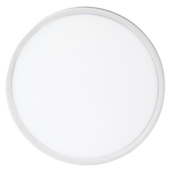 SOLIGHT LED osvětlení s dálkovým ovladačem Estela White UGR 40W, 4300lm, 40cm, URG