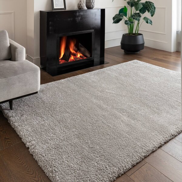 Tribeca Design Kusový koberec Cocoo Silver Rozměry: 80x150 cm