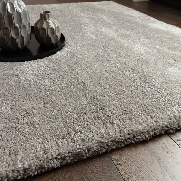 Tribeca Design Kusový koberec Cocoo Silver Rozměry: 80x150 cm