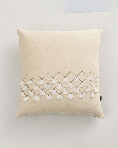 Povlak na polštář Boho Weave 45x45 cm