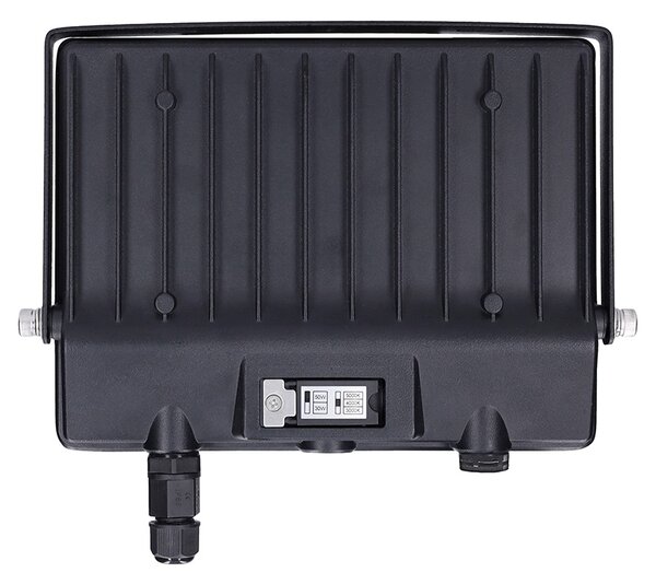 SOLIGHT LED reflektor TOP 50W, max. 6500lm, 3CCT, volitený výkon 100/60%, IP65