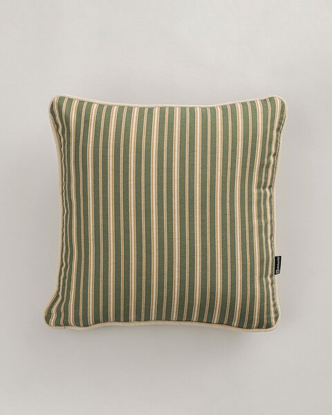 Povlak na polštář Classic Stripe Olive 45x45 cm