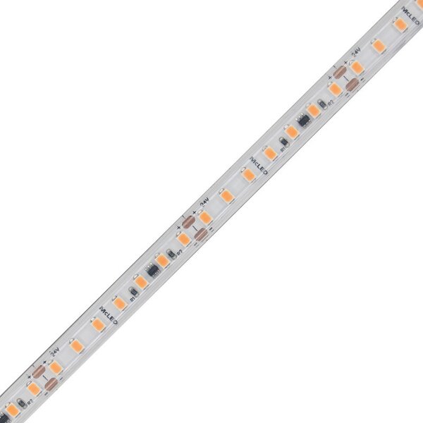 MCLED, LED pásek do sauny extra teplá bílá