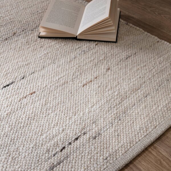 Tribeca Design Kusový koberec Calabi Ivory Rozměry: 120x170 cm