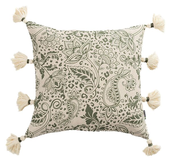 Povlak na polštář Tassel Nomad Floral 45x45 cm
