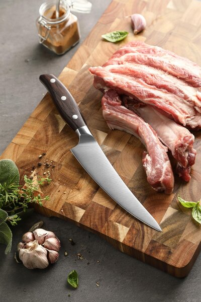 Vykosťovací nůž XinZuo Zhi B35 6,5"