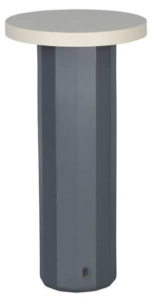 STOLNÍ LAMPA NA BATERIE, dotykový stmívač, 16/31,6 cm Dieter Knoll - Stolní lampy
