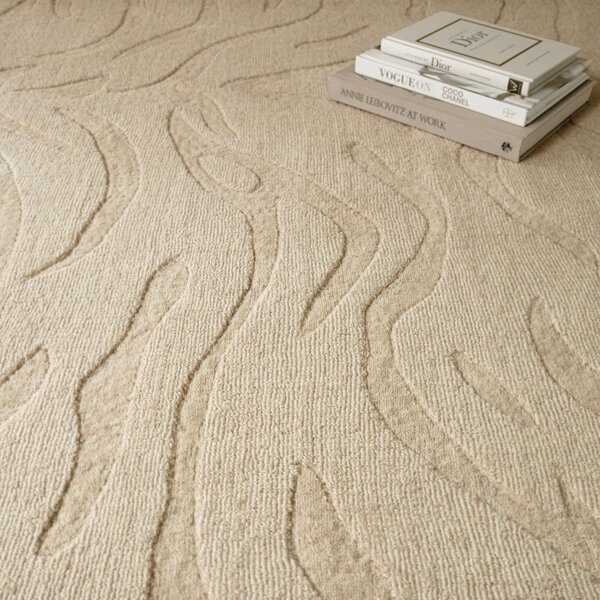Tribeca Design Kusový koberec Incubus Sand Rozměry: 120x170 cm