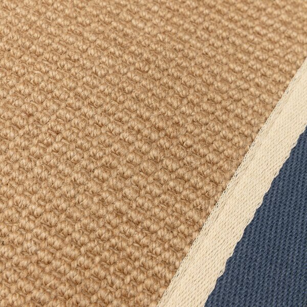 Tribeca Design Kusový koberec Woodkid Boucle Navy Rozměry: 120x170 cm
