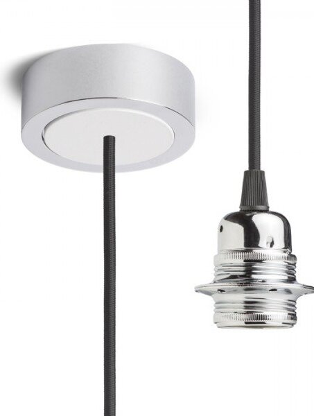 HEX závěsná sada CHZ+ČK+CHO+BK1 230V E27 28W - RED - DESIGN RENDL