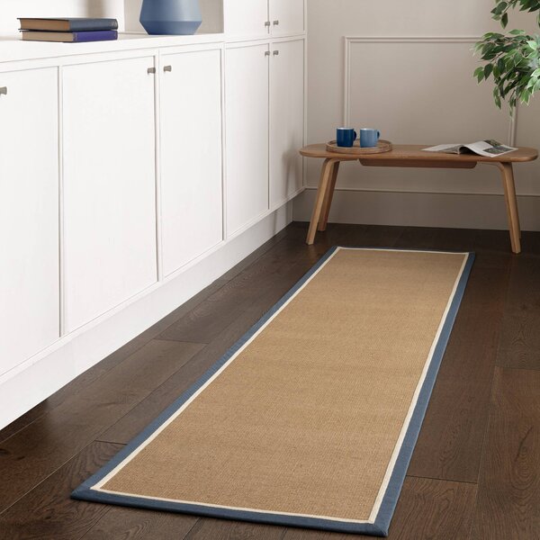 Tribeca Design Kusový koberec Woodkid Boucle Navy Rozměry: 120x170 cm