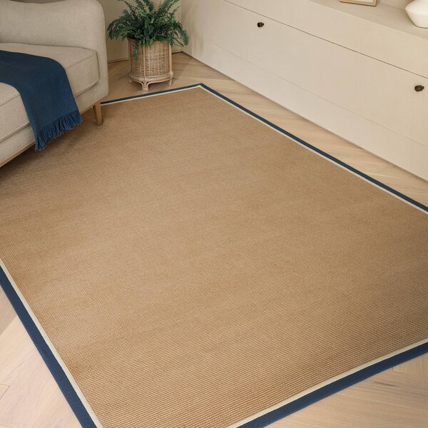 Tribeca Design Kusový koberec Woodkid Boucle Navy Rozměry: 120x170 cm