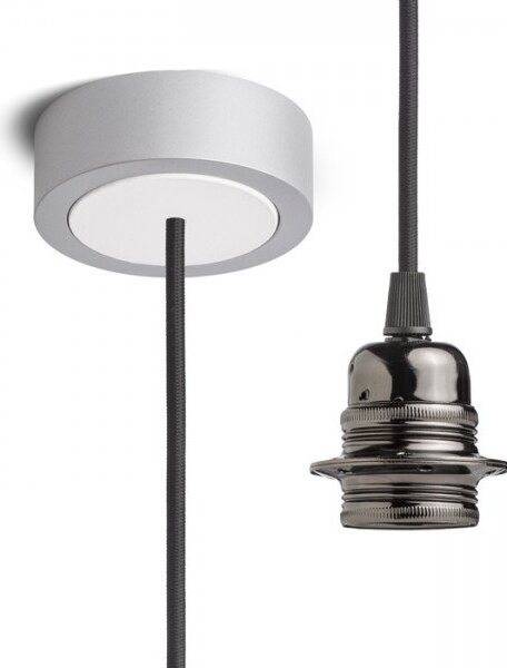 HEX závěsná sada SŠZ+ČK+ČCHO+BK1 230V E27 28W - RED - DESIGN RENDL
