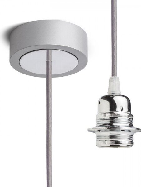 HEX závěsná sada SŠZ+ŠK+CHO+CHK1 230V E27 28W - RED - DESIGN RENDL