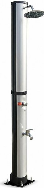 Avenberg Solární sprcha Exclusive 40 l + nožní sprcha, v. 214 cm