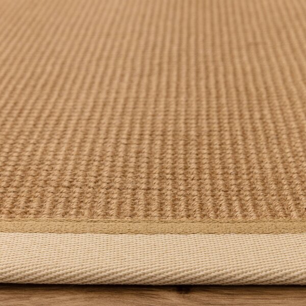 Tribeca Design Kusový koberec Woodkid Boucle Cream Rozměry: 120x170 cm