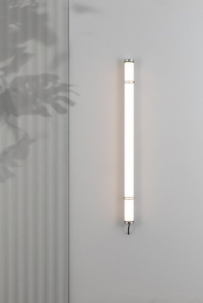 SCUBA nástěnná lampa, chrom 36W - FARO