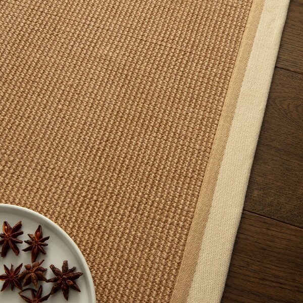 Tribeca Design Kusový koberec Woodkid Boucle Cream Rozměry: 120x170 cm