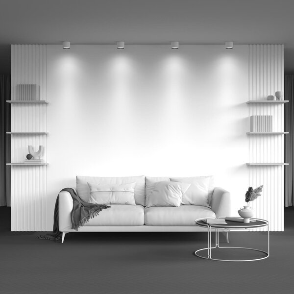 Stropní svítidlo Alfa LED C064CL-01-15W3K-RD-WB - MAYTONI