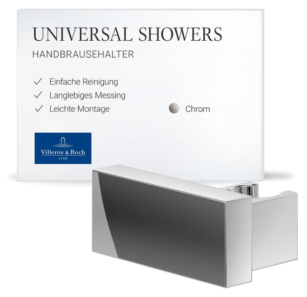 Villeroy & Boch TVC00045900061 Držák ruční sprchy Universal Showers